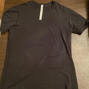 Black Lulu t shirt sporty fit